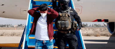 Pasajero enciende alarmas en vuelo Arequipa - Lima tras bromear que llevaba una bomba y terminó detenido Pasajero enciende alarmas en vuelo Arequipa - Lima tras bromear que llevaba una bomba y terminó detenido