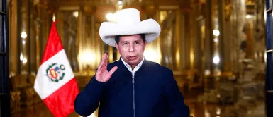 Pedro Castillo: acabaremos con el centralismo y llevaremos los servicios a todo el país Pedro Castillo: acabaremos con el centralismo y llevaremos los servicios a todo el país