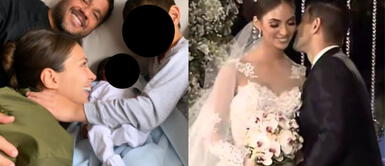 Natalie Vértiz y Yaco Eskenazi se mudan a un nuevo hogar. Así es la impresionante mansión recién comprada de Natalie Vértiz y Yaco Eskenazi con jardín y piscina | VIDEO