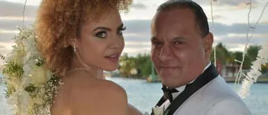 Lisandra Lizama quiere tener trillizos con su esposo Mauricio Diez Canseco Lisandra Lizama asegura que no sabía que Mauricio Diez Canseco era millonario