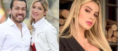 Jamila Dahabreh asegura que Sofía Franco le pidió una casa a Álvaro Paz de la Barra para divorciarse Jamila Dahabreh: “Sofía Franco le pidió la casa a Álvaro para que se divorcien”