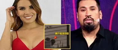 Fiorella Retiz reaparece frente a cámaras tras ampay con Aldo Miyashiro. Fiorella Retiz dará su primera entrevista tras el ampay con Aldo Miyashiro: “Ya me tocaba hablar a mí” | VIDEO
