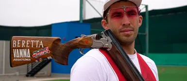 La Emir Cup se disputará desde el 20 hasta el 28 de agosto en Italia y contará con la participación de más de 500 tiradores del mundo. Nicolás Pacheco: “No basta con felicitarnos cuando ganamos una medalla”