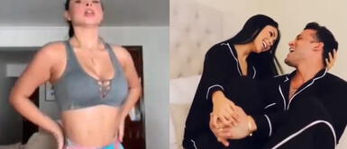 Pamela Franca publica curioso mensaje a unos meses de cumplir tres años con Christian Domínguez. Pamela Franco a poco de cumplir los tres años con Christian Domínguez: “Si un hombre te da inestabilidad, ahí no es” | VIDEO