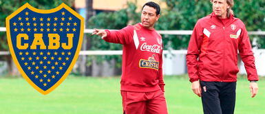 Nolberto Solano no fue tomado en cuenta por Juan Reynoso para su comando técnico. Solano es troleado tras pedir que Gareca vaya a Boca Juniors: "Igual no te va a llevar"
