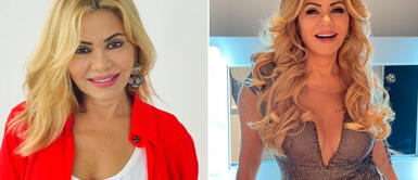 La popular Magaly Medina a Gisela Valcárcel: “Roberto Miquel no le resultó”