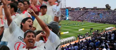 Alianza Lima podría recaudar 2 millones de soles por el partido contra Universitario Hinchas de Universitario se burlan de Alianza Lima: el nuevo estadio es un circo blanquiazul