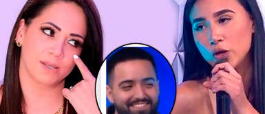 Melissa Klug también usa zapatillas bambas, según tiktoker que expuso a Samahara Lobatón Tiktoker responde a Samahara y expone a Melissa Klug por zapatillas: “¡Es bambaza!”