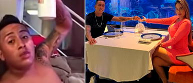 Christian Cueva y Pamela López están en su mejor momento de matrimonio Christian Cueva dejó las fiestas y ahora se luce romántico: "Te amo, Pamela"