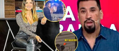 Fiorella Retiz dejó las cámaras y el ampay con Aldo Miyashiro atrás y ahora se dedica a su nuevo negocio. Fiorella Retiz: este es el nuevo negocio al que se dedicaría tras ampay con Aldo Miyashiro | VIDEO