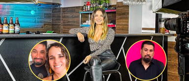 Fiorella Retiz se pronuncia en entrevista por canal de Youtube, tras ampay con Aldo Miyashiro. Fiorella Retiz afirma que no le gusta “fallar a la gente” en su primera entrevista tras el ampay con Aldo Miyashiro | VIDEO