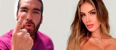 Álvaro Paz de la Barra se defiende luego que Jamila Dahabreh revelara que quiere ser presidente Álvaro Paz de la Barra se defiende luego de que Jamila Dahabreh revelara que quiere ser presidente