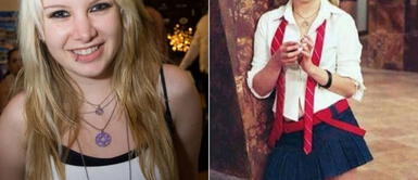 Actriz de María Fernanda Malo: Actriz de Rebelde la pasa muy mal