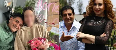 Alondra Huárac tomó con humor lo dicho por Janet Barboza, acerca de que Nilver Huárac, padre de la joven modelo, vive en casa de la conductora. Alondra Huárac realiza divertido TikTok luego que Janet Barboza revelara que vive con su padre, Nilver Huárac: “vive en una casita” | VIDEO