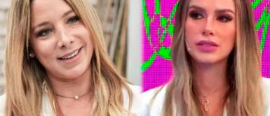 La conductora de programas de TV ahora radica en México. Sofía Franco habló con el programa “En Boca de Todos” y comentó sobre Jamila Dahabreh