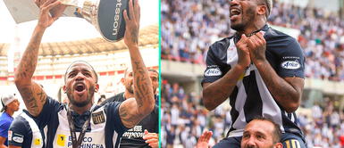 Jefferson Farfán salió campeón con Alianza Lima en el 2021 Jefferson Farfán responde a sus críticos: "Nunca me rindo, ni siquiera he renunciado"