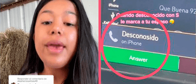 Se dio cuenta que su esposo seguía en contacto con su ex gracias a un error ortográfico Se dio cuenta que su esposo seguía en contacto con su ex gracias a un error ortográfico