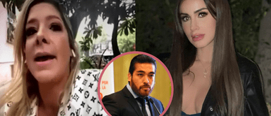 Sofía Franco asegura no tener nada que ver con decisión de Álvaro Paz de la Barra Sofía Franco sobre decisión de Álvaro Paz de la Barra al negar a Jamila: “No es mi problema”