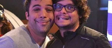 Ambos conductores no se han pronunciado sobre el distanciamiento entre ambos. Gian Piero Diaz dio a conocer su postura frente al distanciamiento que existe con Renzo Schüller