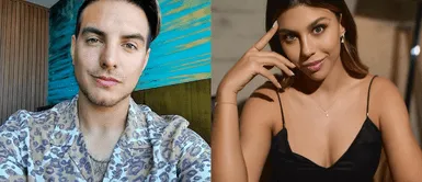 Vadhir Derbez aclara rumores de romance con Alondra García Miró Alondra García Miró: Vadhir Derbez se pronuncia tras rumores de romance con ex de Paolo Guerrero