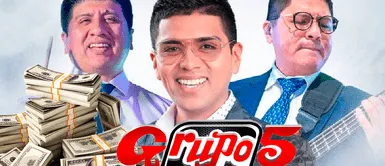 ¿Cuántos años debe ahorrar un peruano que gana sueldo mínimo para contratar a Grupo 5?? ¿Cuántos años debe ahorrar un peruano que gana sueldo mínimo para contratar a Grupo 5?