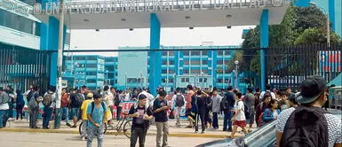 Alumnos de la UNAC terminan exposición y se sorprenden por actitud de la docente: se había dormido Alumnos de la UNAC terminan exposición y se sorprenden por actitud de la docente: se había dormido