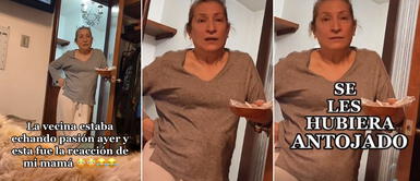 Mujer creía que estaban agrediendo a su vecina, pero en realidad había tenido una noche de pasión Mujer creía que estaban agrediendo a su vecina, pero en realidad había tenido una noche de pasión