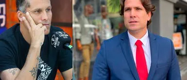 Leao Butrón arma la polémica tras mandar indirecta a Paco Bazán Leao Butrón critica a Paco Bazán: "Nunca tuvo manos, en su mejor momento era malo"