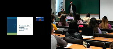 Docente deja en rídiculo a estudiante quien alardeaba tener dinero: No he le preguntado donde vive Docente responde a estudiante que alardeaba tener dinero: "No he le preguntado donde vive"