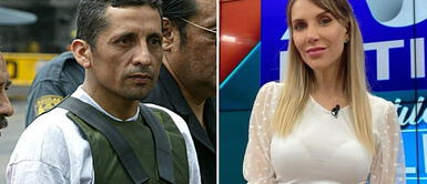 Juliana Oxenford revela que su amor platónico fue Antauro Humala: Me parece guapo Juliana Oxenford revela que su amor platónico fue Antauro Humala: "Me parece guapo"