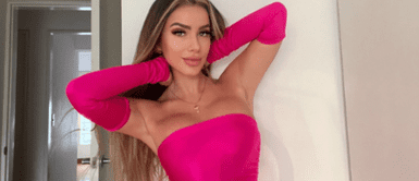 Jamila Dahabreh expone su mayor sensualidad con un candente y glamuroso cut out Jamila Dahabreh enaltece su imagen con un candente y glamuroso vestido cut out