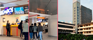 Profesor entra a Universidad de Lima y queda boquiabierto trasdescubrir que hay un local de Bembos Profesor entra a Universidad de Lima y queda sorprendido tras descubrir que hay un local de Bembos