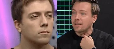 Julián Zucchi recuerda sus momentos más duros en 'Combate' Julián Zucchi reveló la verdadera razón por la que salió de ‘Combate’: “La pasaba mal”