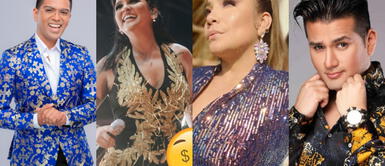 Grupo 5, Daniela Darcourt, Marisol y Deyvis Orosco cobran miles de soles por shows privados. Esto cobra el Grupo 5, Deyvis Orosco y más artistas por un concierto privado como cumpleaños o bodas | VIDEO