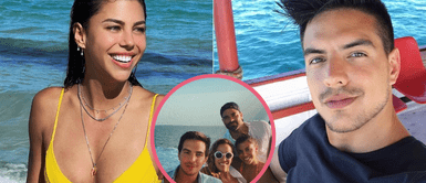 Alondra García Miró y Vadhir Derbez comparten en paseo familiar Alondra García Miró comparte paseo con Vadhir Derbez y su familia: fotografía los delata