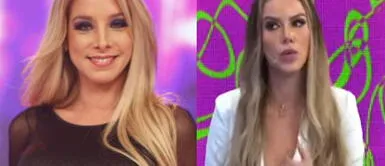 Sofía Franco le advierte a Jamila Dahabreh que podría demandarla. Sofía Franco tomaría acciones legales contra Jamila Dahabreh por sus opiniones: “Que no involucre a los niños” | VIDEO