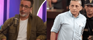 Carlos Carlín se mostró en contra de liberación de Antauro Carlos Carlín en contra de liberación de Antauro Humala y crea polémica: “Nos vemos en las calles”