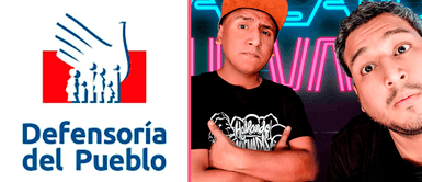 ‘Hablando Huevadas’: Defensoría del Pueblo rechaza comentarios de Jorge y Ricardo sobre el autismo ‘Hablando Huevadas’: Defensoría del Pueblo rechaza comentarios de Jorge y Ricardo sobre el autismo