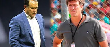 Juan Reynoso fue el reemplazo de Ricardo Gareca ¿Adiós Reynoso? Flavio Maestri suena para ser entrenador de la selección peruana