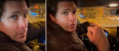 Paco Bazán quiere más dinero y se proyecta como taxista Paco Bazán gana dinero extra como taxista: "La tele está dura" | VIDEO