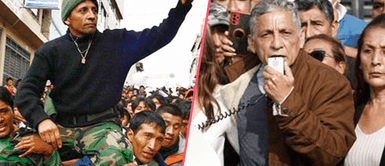 Antauro Humala sale en libertad y no se arrepiente: “Nos sentimos muy orgullosos de lo que hicimos” Antauro Humala sale en libertad y no se arrepiente: “Nos sentimos muy orgullosos de lo que hicimos”