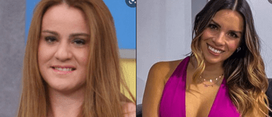 Lourdes Sacín molesta con Fiorella Rétiz Lourdes Sacín llama "descarada" a Fiorella Retiz por entrevista: "Que no siga faltando el respeto a Érika Villalobos"