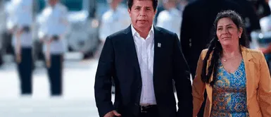 Pedro Castillo defiende a primera dama: Pedro Castillo defiende a primera dama: "Mi esposa no va a fugar, se queda en el Perú"