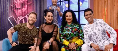 Noel Schajris, Daniela Darcourt, Eva Ayllón y Christián Yaipén, fueron los coach de los participantes. La Voz Perú 2022: Lita Pezo triunfó en la gran final del reality de canto de la mano de Eva Ayllón