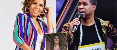 Susan Ochoa bromea en La Gran estrella y le dice a Giselo que puede ocupar la silla de Yahaira Plasencia. Susan Ochoa se queja de ‘Giselo’ en “La Gran Estrella”, pero le dice que puede reemplazar a Yahaira Plasencia | VIDEO