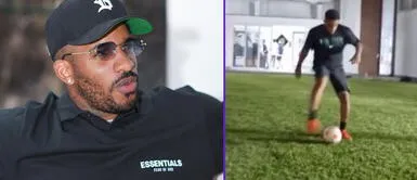 Jefferson Farfán se desempeña como mediapunta o extremo derecho en Alianza Lima. Jefferson Farfán difunde impactante video que evidenciaría su regreso