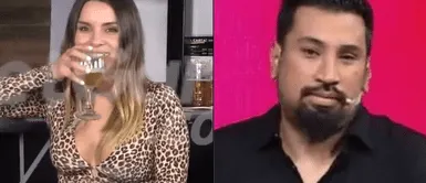 Fiorella Retiz comentó sobre el escándalo con Aldo Miyashiro Fiorella Retiz tras escándalo con Aldo Miyashiro: “A la mujer no se le perdona y al hombre sí”