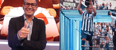 Jefferson Farfán pronto regresaría a vestir la camiseta de Alianza Lima. Erick Osores cuestionó a Jefferson Farfán: "Nadie te cree que hubieses jugado en segunda con Alianza"