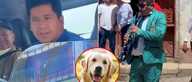 Lima: músico le reinicia el cerebro a conductor al hacerle creer que había atropellado a un perro Lima: músico le 'reinicia' el cerebro a conductor al hacerle creer que había atropellado a un perro