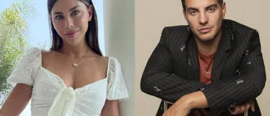 Alondra García Miró y Vadhir Derbez fueron vinculados sentimentalmente. Vadhir Derbez se pronuncia ante rumores de presunta relación con Alondra García Miró